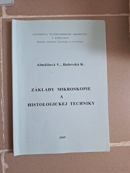 Predám skriptá na UVLF - 5