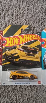 Hot Wheels - Honda Civic sada - 5