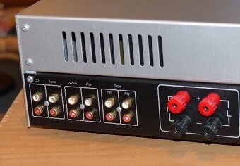 Integrovaný elektrónkový zosilňovač OCTAVE V70 - 5