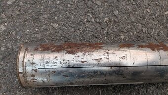 Zváracie elektródy Böhler FOX SAS 4-A – 2.5×350 mm - 5