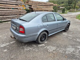 Škoda Octavia 1.9tdi 66kw R.V.2001 - 5