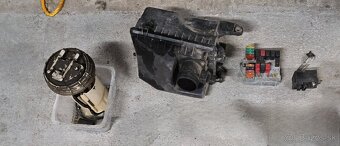 Rozpredam na diely... Fiat bravo 1.9 jtd - 5