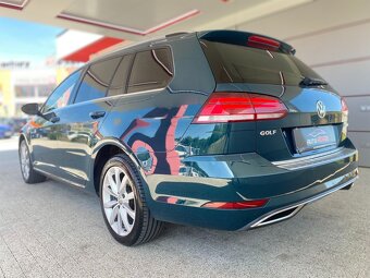 Volkswagen Golf Variant 2.0 TDI 110kW Highline - 5