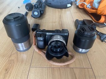 Sony Nex 7 + 3 objektívy - 5