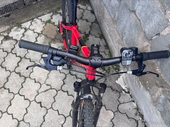 Detský horský bicykel ROCKRIDER 24" 9-12 rokov - 5