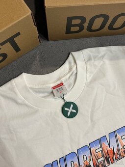 Supreme Gotham tričko - 5
