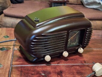 Rádio  Tesla Talisman - 5