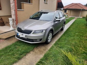 Škoda octavia 2.0TDI elegance - 5