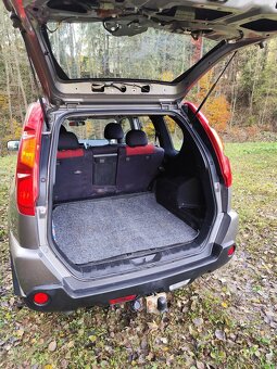 Nissan x-trail T31 4x4 diesel 2dci 110 kw 2008 - 5