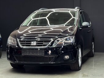 Seat ALHAMBRA, 2.0 TDI 110kw, 7 MIEST, FR - LINE - 5