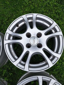 Elektrony anzio 15 - 4x108 plus srouby - 5