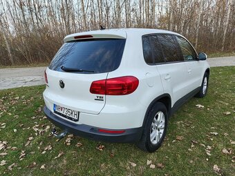 Volkswagen Tiguan 1.4 TSI 122k BMT Trend Fun - 5