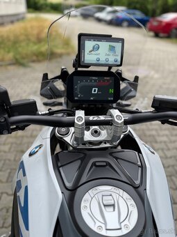 BMW R1300GS, január2025, SR, 925km, záruka 5 rokov - 5
