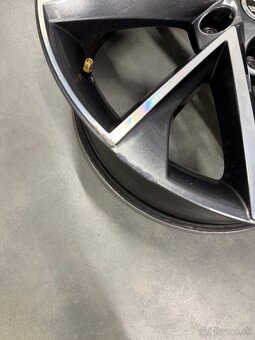 Original skoda elektrony vega R19 5x112 - 5