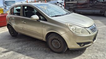 Opel Corsa D 1,2i 59kw kód motora: Z12XEP - 5