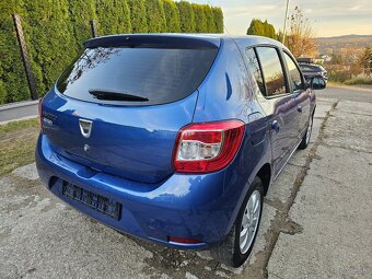 Dacia Sandero 1.2 16V 75PS LPG BRC EXTRA KLIMA NAVI - 5