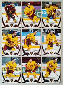 Hokejové kartičky TIPOS EXTRALIGA 2024/2025 - DUKLA TRENČÍN - 5