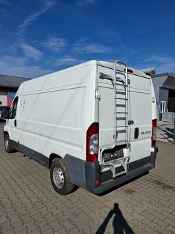 Fiat Ducato obytný Kemper - 5