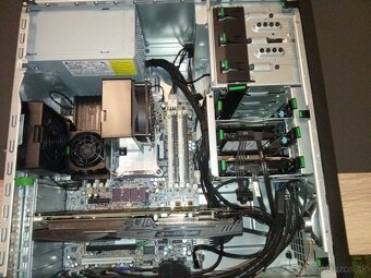 HP Z420, 20GB RAM, Nvidia GTX1060 6GB, SSD+1TB HDD - 5