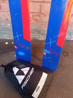 Používaný skialp set Fischer X-Treme 82+ Fischer Tour Classi - 5