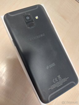 SAMSUNG GALAXY A6 DUOS - 5