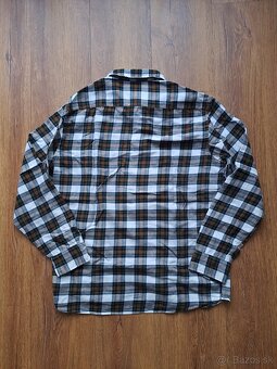 Pánska košeľa s dlhým rukávom - 5