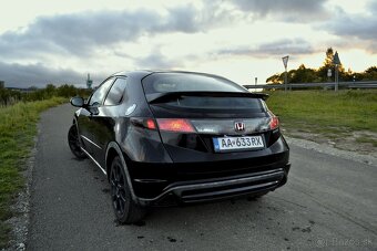 Predám Honda Civic 2.2 CTDi 103kw, type S packet - 5