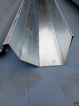 Strešné  žľaby - 5