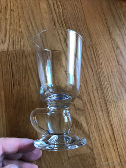 Predam poháre na kávu - IRISH coffe Pasabahce - 5