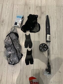 Kočík Dada Paradiso 3-kombinácia - 5