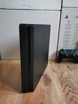 PS4 SLIM 500GB - 5