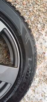 Zimná sada 5x112 r16 pneu 205/55 - 5