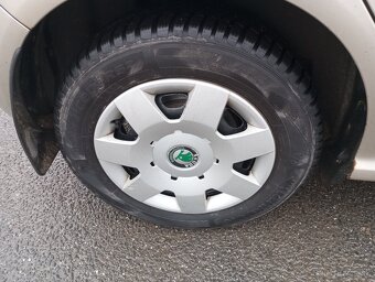 Škoda Fabia 1.2 - 5