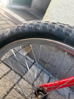 Predám retro bicykel Velamos BMX - 5