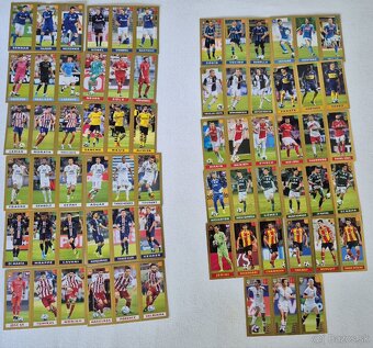 PANINI FIFA 365 – 2020 nálepky - 5