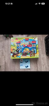 Lego duplo rytiersky hrad - 5