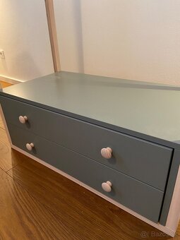 Detsky nábytok Marckeric - 5