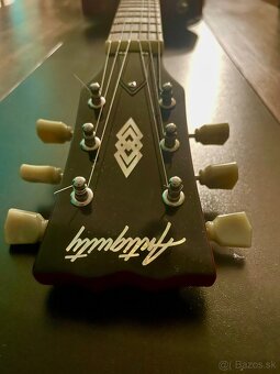Antiquity les paul - 5