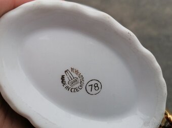 Predám porcelánový kúpeľný pohár - 5