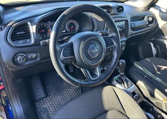 Jeep Renegade, 1,3T, 180k, 4x4, s DPH - 5