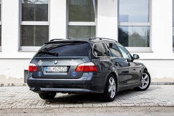 BMW Rad 5 Touring 525 xd A/T. - 5