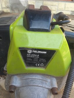 Krovinorez Fieldmann - 5