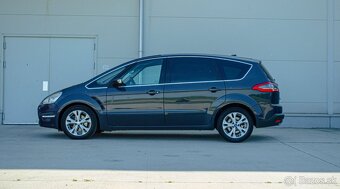 Ford S-Max 2.0 TDCi DPF 163k Titanium S A/T - 5