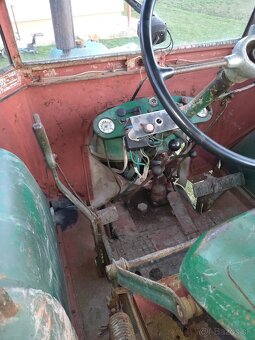 Kabína na zetor 25 - 5