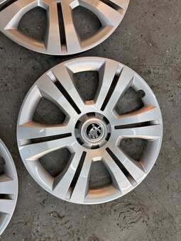 Skoda Puklice R16 - 5