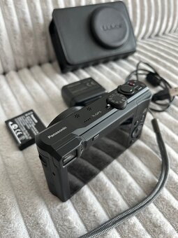 Panasonic LUMIX DMC-TZ60 - 5