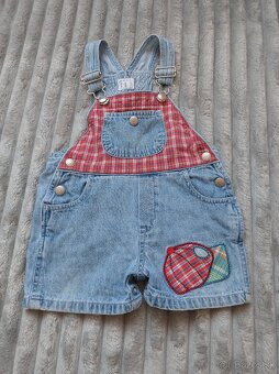 Oblečenie 9-12 (74) - 5