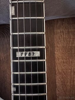 ESP LTD Mirage Deluxe ‘87 Snow White - 5