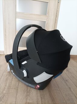 Predám autosedačku vajíčko Cybex Aton 5 - 5