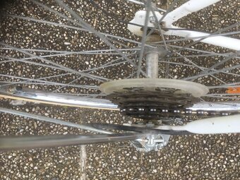 Retro cestny bicykel ISP Royal - 5